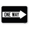 Signmission Safety Sign, 12 in Height, Aluminum, 18 in Length, 24384 A-1218-24384 - alternate 1